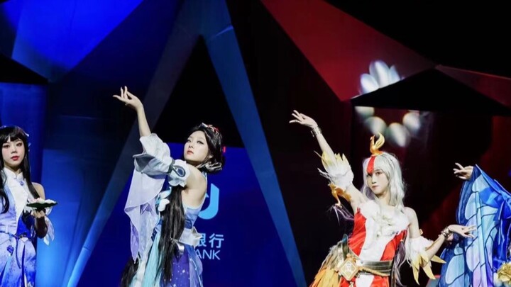 ''Beauty Picture'' Cuộc thi King of Glory COS Dance