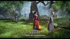 Endless God Realm episode 50 sub indo