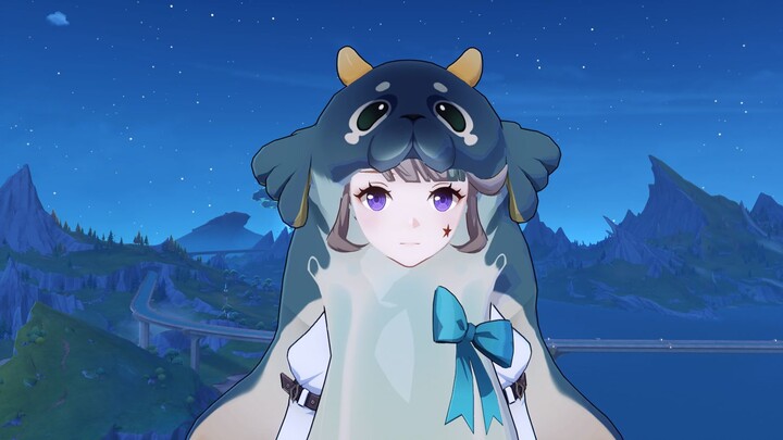 Japanese Version – Character Showcase – “Linette: A Cat Among Leopards”