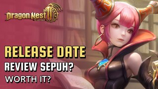 Dragon Nest Evolution Akan Rilis, Worth It Kah? | Sensei Info