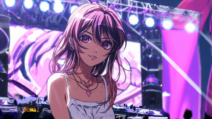 AR - Trance electronic music - anime idol