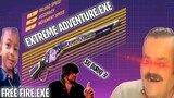FREE FIRE.EXE - EXTREME ADVENTURE.EXE