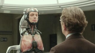 He Was Betrayed And Only His Brain Is Left, So He Turned Into A Robot For Revenge !