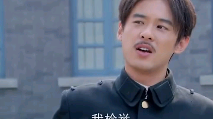 真是仇人见面分外眼红。