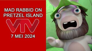 Klip Rabbids Invasion VTV Tahun 2024