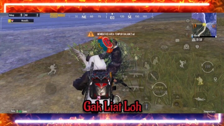 GAK LIAT LOH - PUBG MOBILE #BotcahZ1