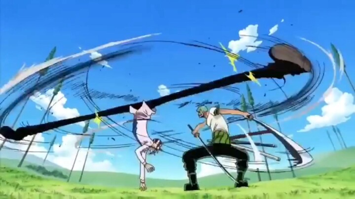 Sanji&Zoro edit