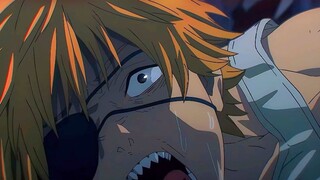 ⚡️Burn to explode! Medium version Chainsaw Man PV! ⚡️