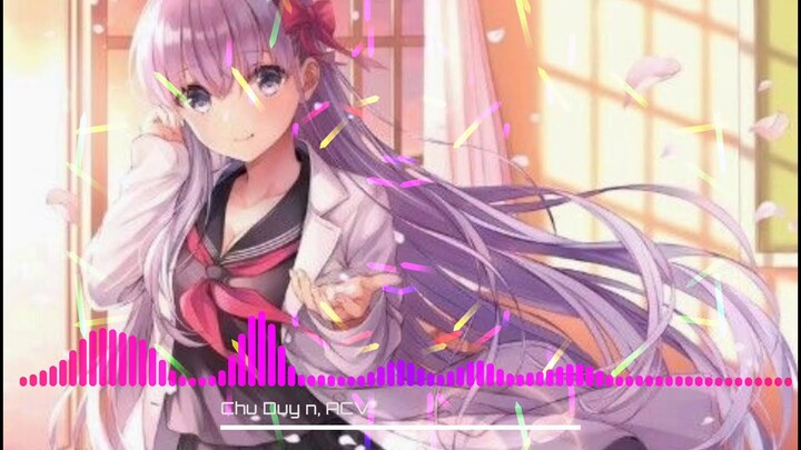 Nightcore Ngỡ như giấc mơ remix