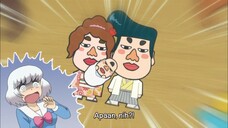 Tonari no Seki-kun eps 17 sub indo