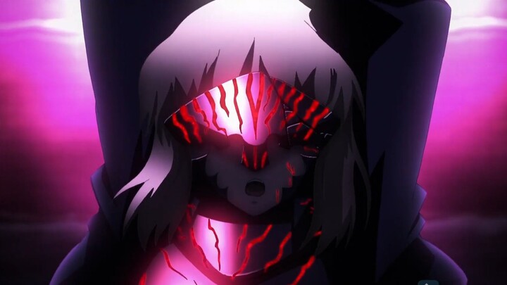 【Fate】Feel the extreme oppression brought by darkness