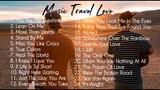 Music Travel Acoustic Songs Full Playlist HD 🎥