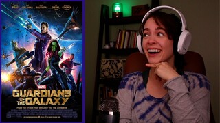 GUARDIANS OF THE GALAXY IS AMAZING!!!