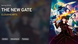 New gate s1//ep6//eng sub