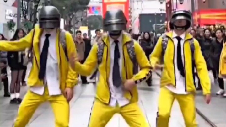 “Membeli atau Tidak Dingin” Suara Pemain yang Diubah Menjadi Tarian