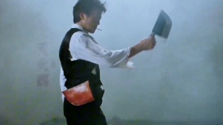 المُبارِز الحقيقي لا يحمل سوى نية القتل دون رغبة في القتل؛ يُسيّر السكين بروحه فقط. تحية إلى مبارزي 