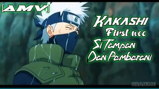 si tampan dan pemberani-kakashi.