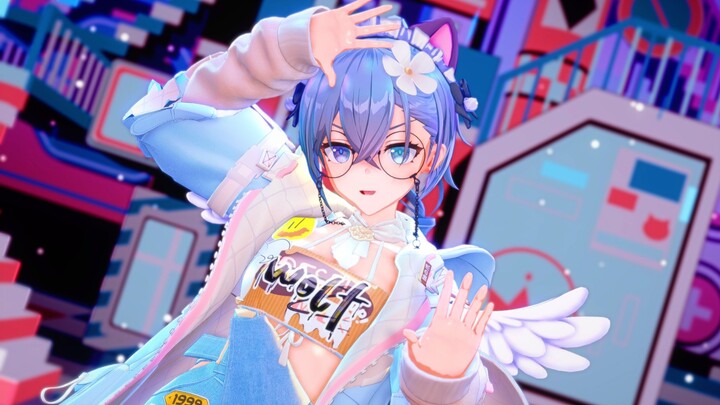 「银狼◈BREAK ME DOWN!! 」