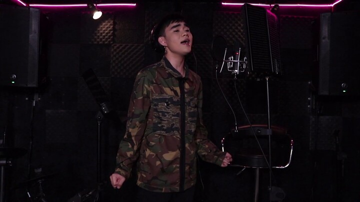 Jimmy Bondoc - Let Me Be The One (Cover By Lucas Garcia)