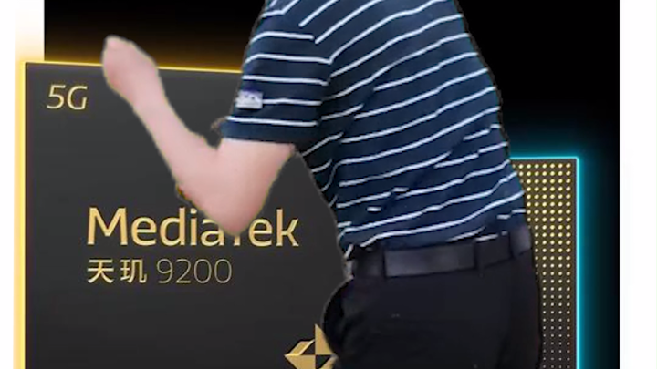 Lôi Quân đang ép xung cho Redmi K60u