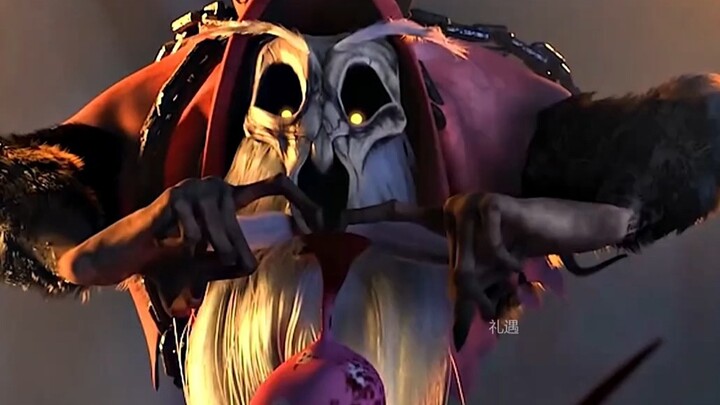 If you don’t listen, a demon will come teach you a lesson—turns out the final demon is actually a li