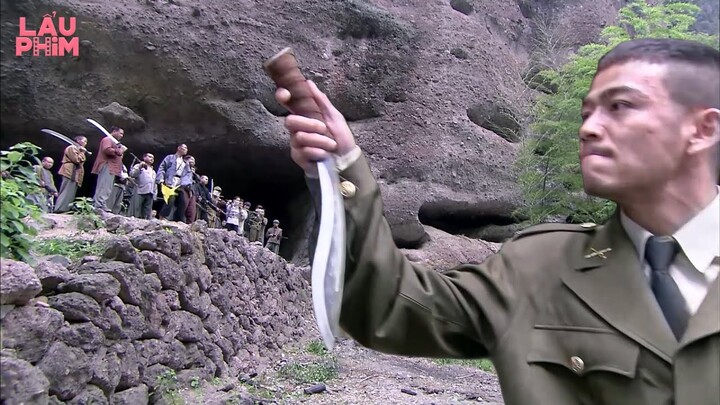 đám thổ phỉ không sợ chết chặn cướp nhầm lính đặc công và cái kết bỏ mạng [Lẩu Phim]