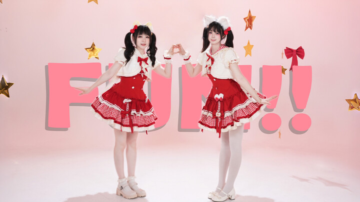 Cảnh báo ngọt ngào cực độ♡ Cùng nhau VUI NHÉ!!/MORE MORE JUMP!【Si Vân X Phi Thử Tưởng】