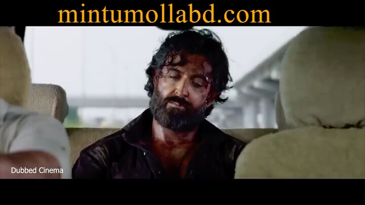 WAR 2 (2025) _ Hrithik Roshan _ NTR New Action Movie _ 2025 Full Action New Rele