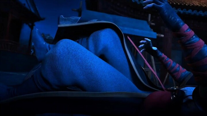 The Gate of Mystical Realm. Episode 03 Sub.Indo. Part 2