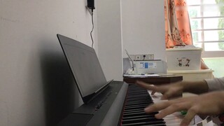 Happy 30th birthday to Daiwei! ! "U&l" "U&I 〜Yuhiの仙丽なあの丘ででで〜" electric piano performance