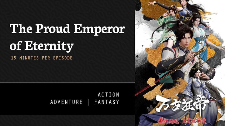 [ The Proud Emperor of Eternity ] Episode 13