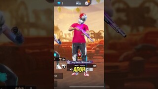 ternyata cewe gua selingkuh karna subscriber gua cuma 800 ribu,auto gua bantai cowonya🤭 #freefire
