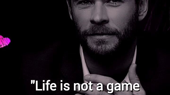 Work hard work smart! - Chris Hemsworth