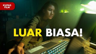 Review - PENYALIN CAHAYA (2021) Nonton atau BOIKOT?!