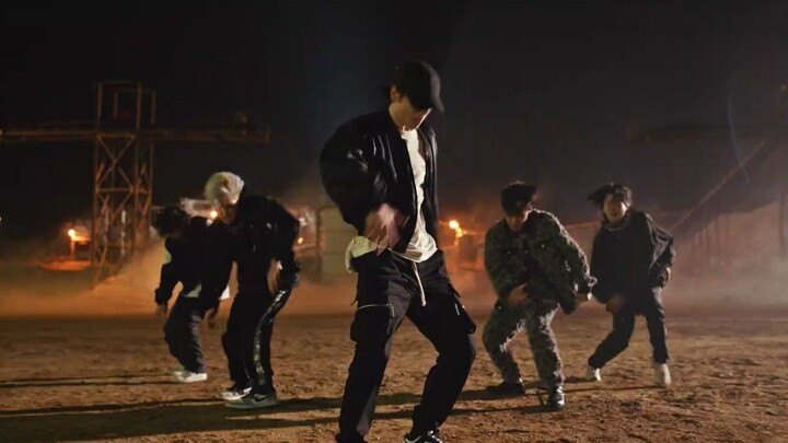 Thành viên mới của AOMG! Kim Yu-gyeom - Vũ đạo 'FRANCHISE' / Travis Scott, hợp tác cùng Young Thug &