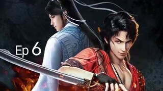 The Flame Imperial Guards Episode 06 Subtitle Indonesia