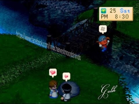 (SPEEDRUN) story of seasons friends of mineral town 【IndonesiaVtuber】