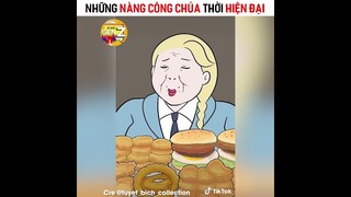 Những Nàng Công Chúa Thời Hiện Đại