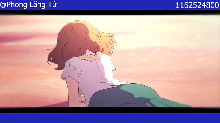 AMV_Cô gái ấy #anime #schooltime