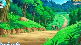 [S14] Pokemon tập 3 P.1 : Thoát Hiểm Trong Giang Tấc