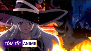 Tóm Tắt Phim: Thế Giới Phù Thủy (tập 3,4) | Review Anime Hay