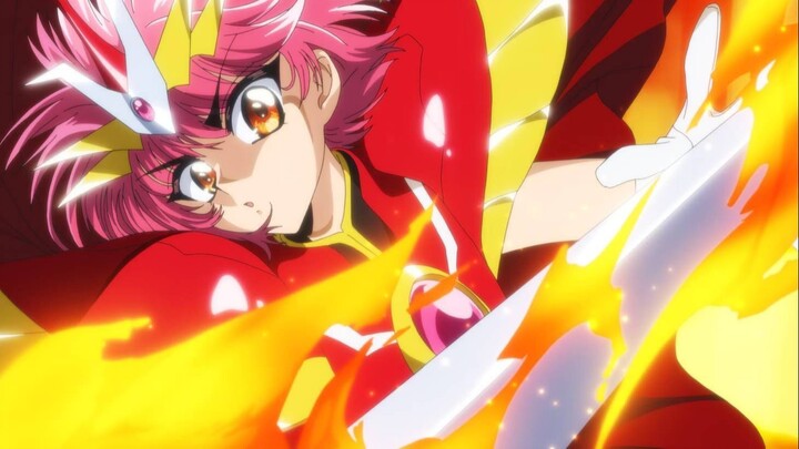 Magic Knight Rayearth (2026)| 7 Oktober 2026