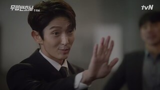 Lawless Lawyer.Ep01