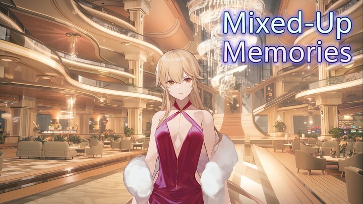 Their Memories Are Connected  - GIRLS' FRONTLINE 2: EXILIUM
