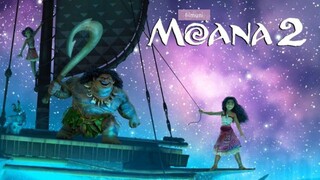 MOANA 2 ( 2024 )