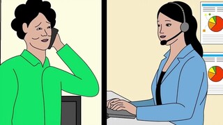 Cư dân mạng Nhật Bản tự làm phim hoạt hình điêu khắc cát - mua sắm trực tuyến tiềm ẩn nhiều rủi ro, 