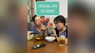 Reply to   ibuku original jepang, kalau aku oplosan indonesia setengah fyp fypシ japan mix anime man