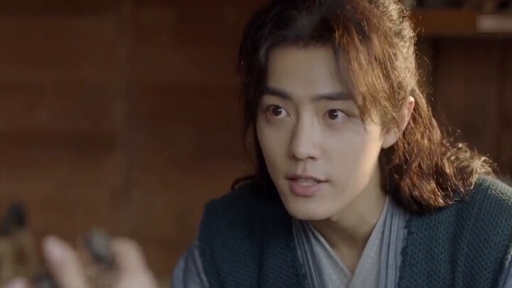 [Xiao Zhan Narcissus] The Guide to Keeping Lucky Stars in Captivity Episode 3 Shi Ying & Tang San HE