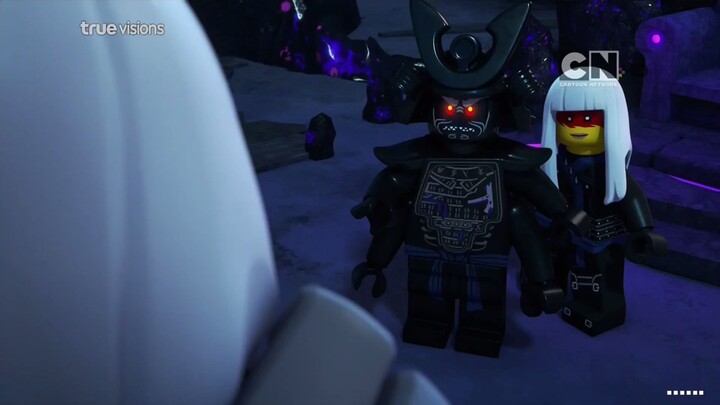 ninjago S09E08 พากย์ไทย