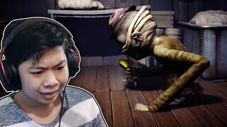 Mình Bất Lực Với THỨ NÀY!! Little Nightmare #2